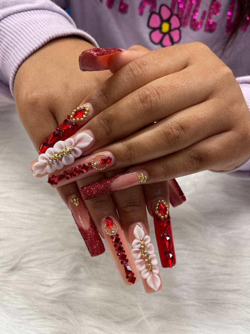 Uñas artísticas